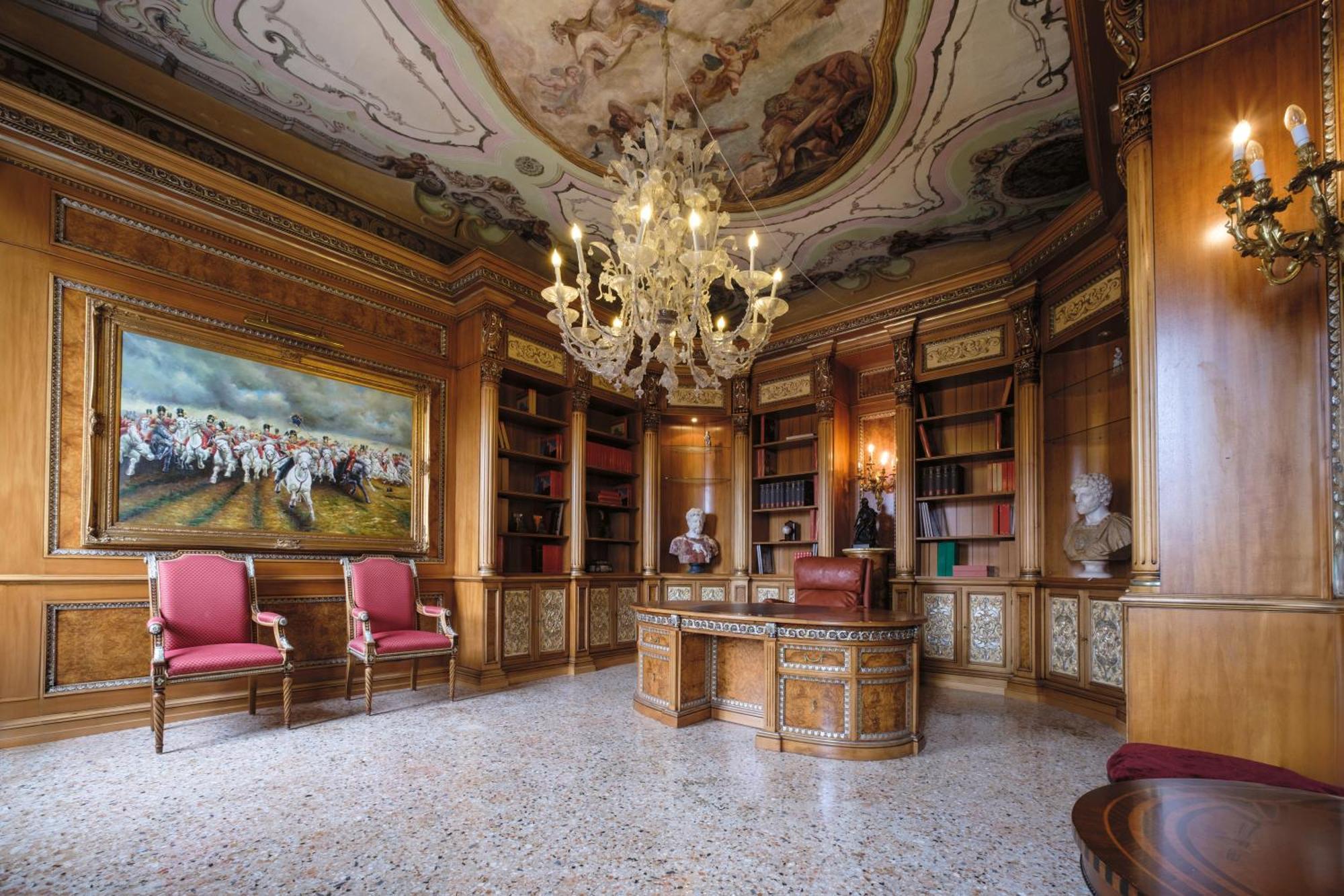 Palazzo Ca' Bernardo By Francesco Molon Hotell Venezia Eksteriør bilde