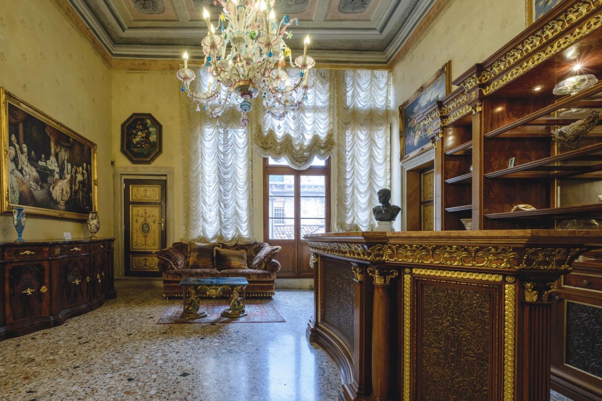 Palazzo Ca' Bernardo By Francesco Molon Hotell Venezia Eksteriør bilde