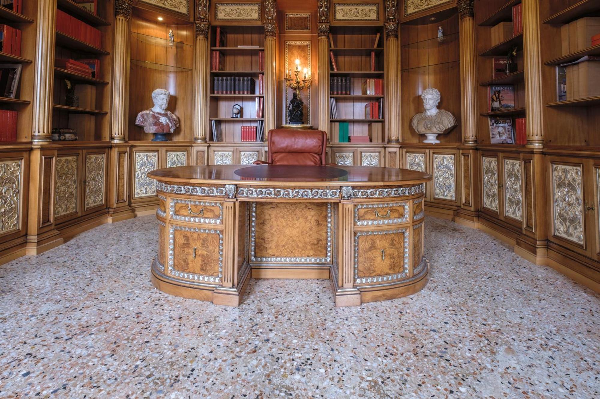 Palazzo Ca' Bernardo By Francesco Molon Hotell Venezia Eksteriør bilde