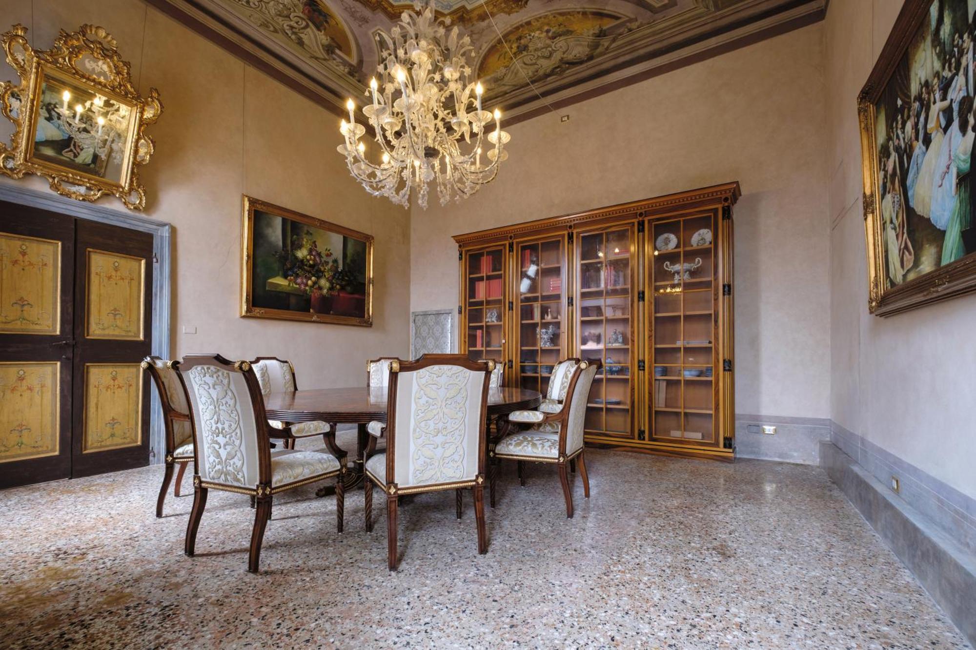 Palazzo Ca' Bernardo By Francesco Molon Hotell Venezia Eksteriør bilde
