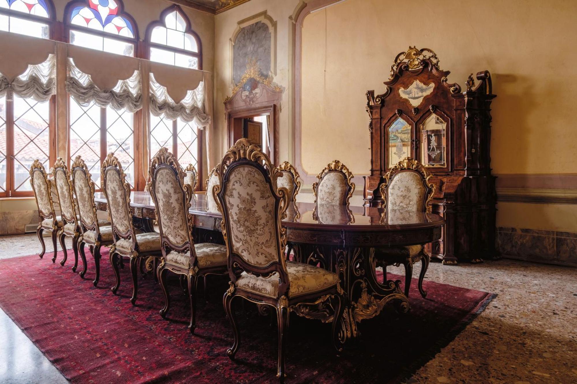 Palazzo Ca' Bernardo By Francesco Molon Hotell Venezia Eksteriør bilde