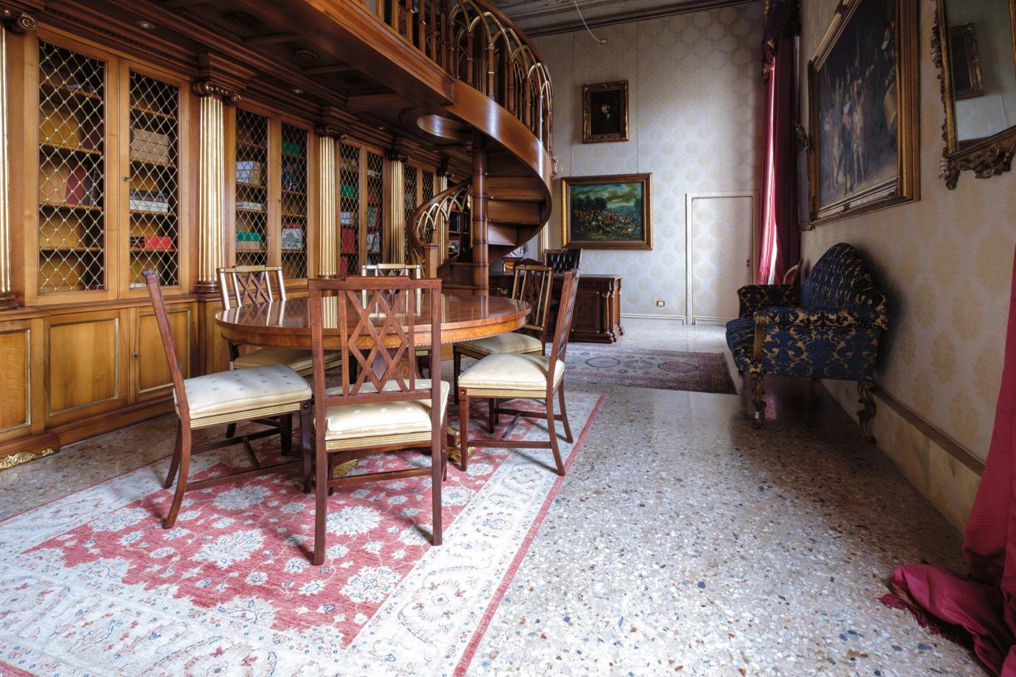 Palazzo Ca' Bernardo By Francesco Molon Hotell Venezia Eksteriør bilde