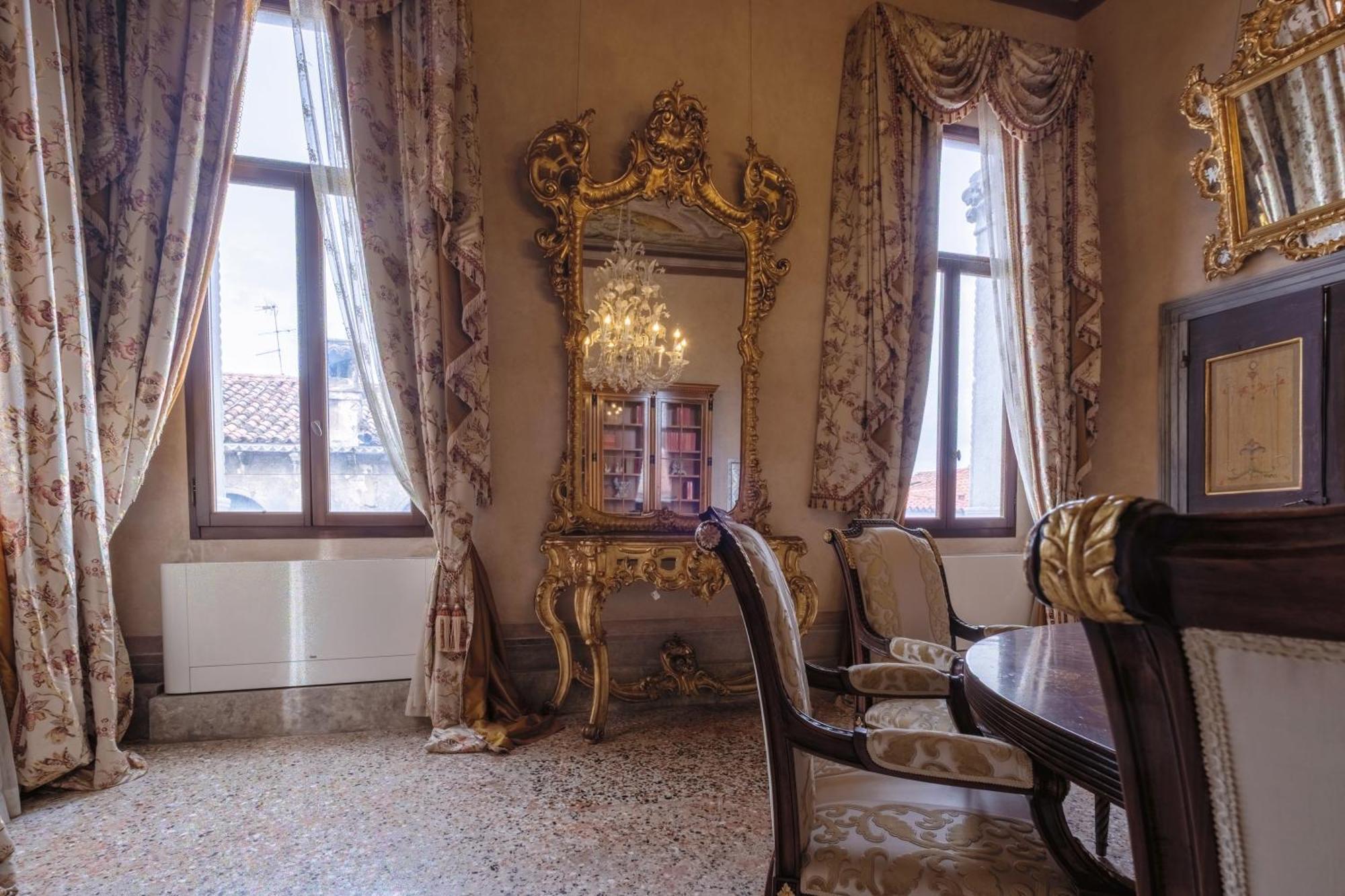 Palazzo Ca' Bernardo By Francesco Molon Hotell Venezia Eksteriør bilde