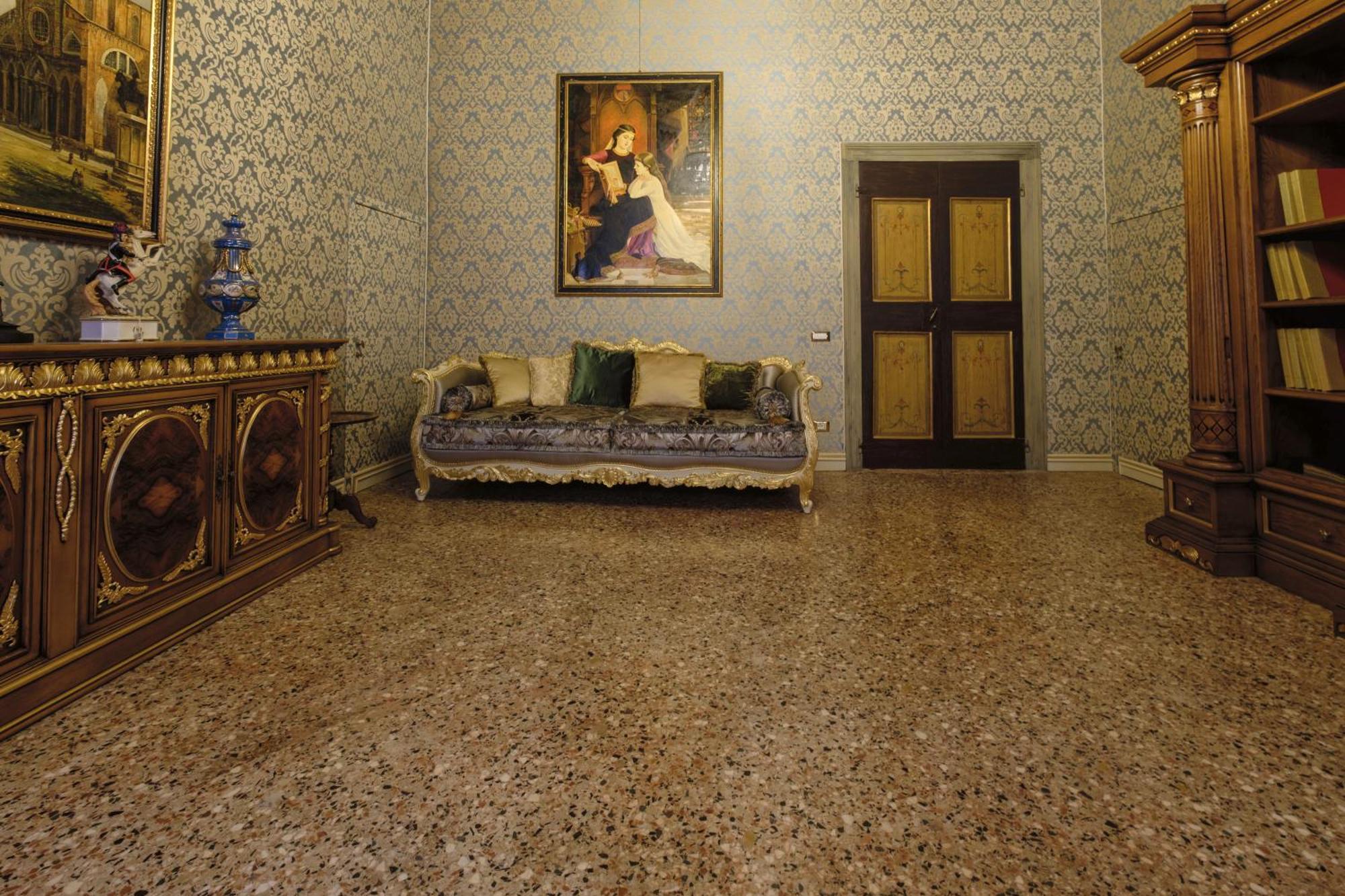 Palazzo Ca' Bernardo By Francesco Molon Hotell Venezia Eksteriør bilde