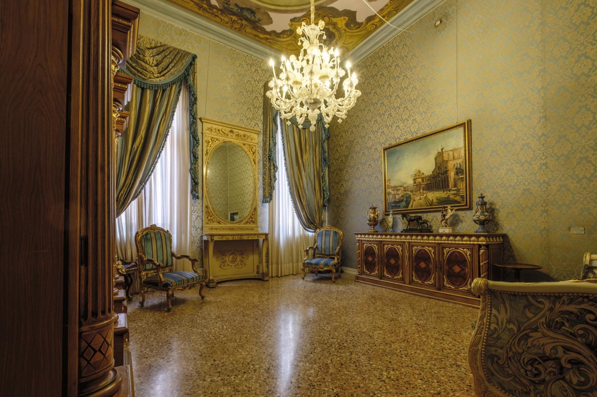 Palazzo Ca' Bernardo By Francesco Molon Hotell Venezia Eksteriør bilde