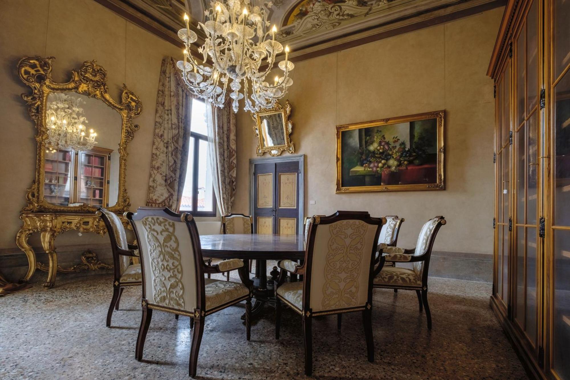 Palazzo Ca' Bernardo By Francesco Molon Hotell Venezia Eksteriør bilde