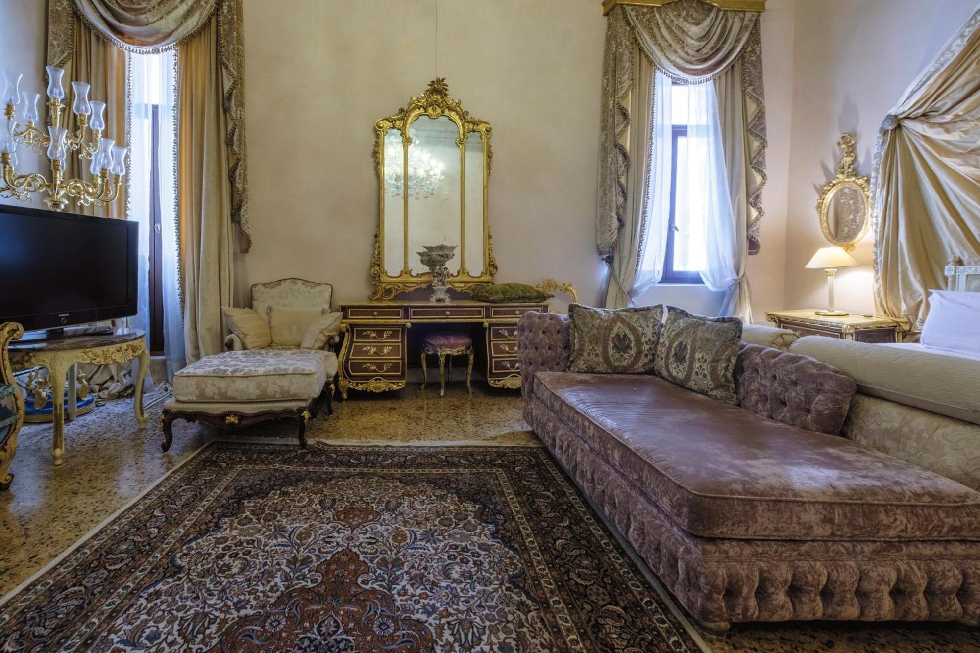 Palazzo Ca' Bernardo By Francesco Molon Hotell Venezia Eksteriør bilde