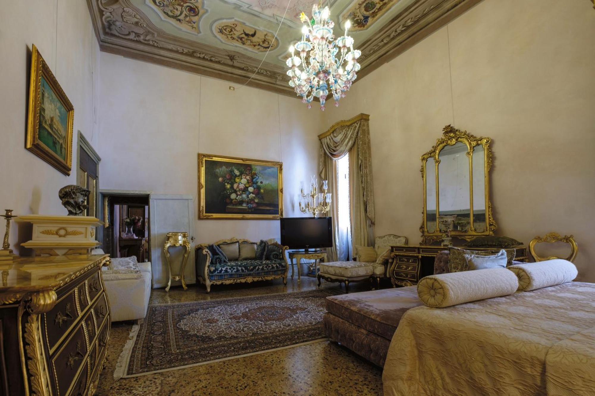 Palazzo Ca' Bernardo By Francesco Molon Hotell Venezia Eksteriør bilde