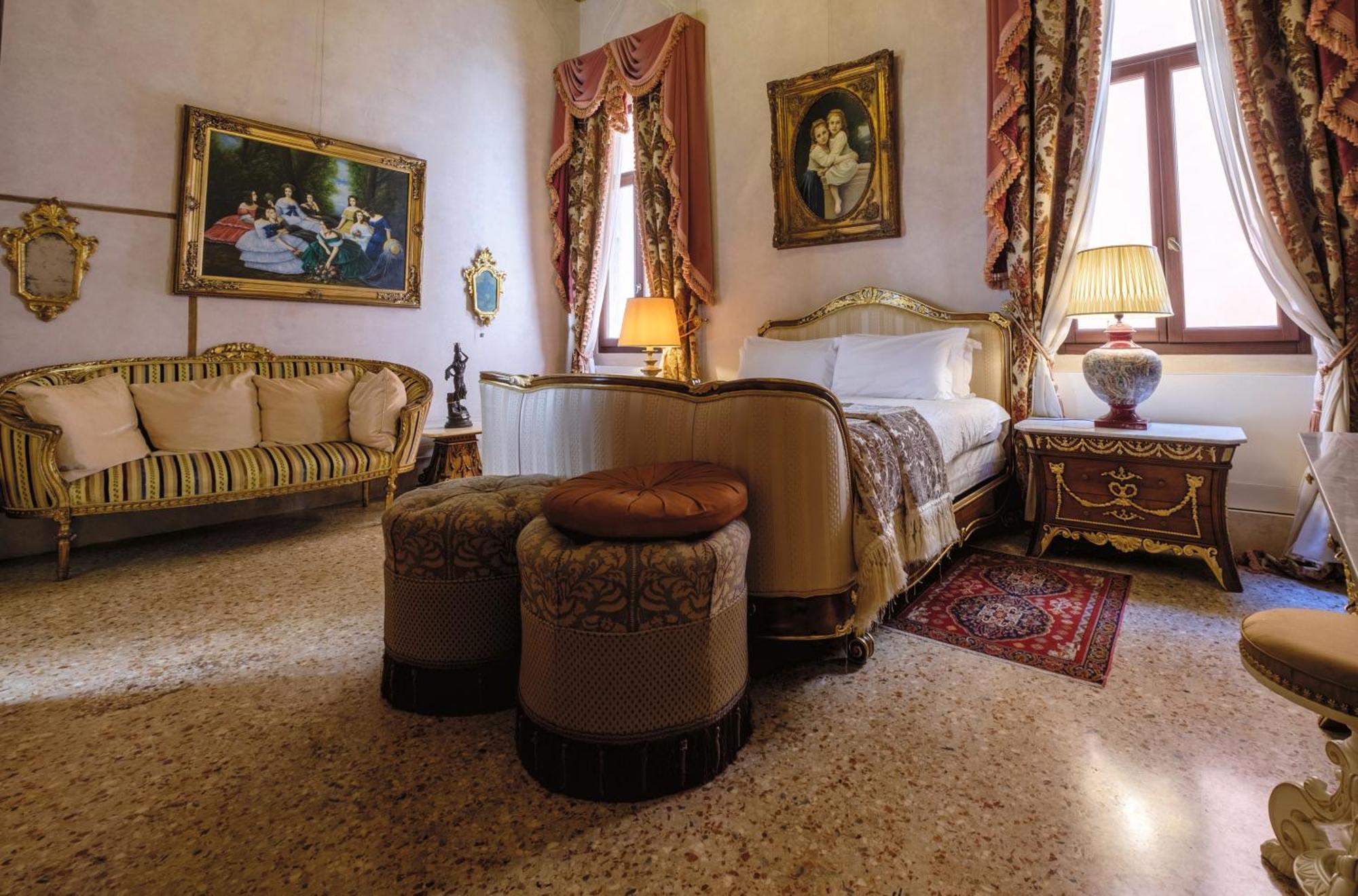 Palazzo Ca' Bernardo By Francesco Molon Hotell Venezia Eksteriør bilde