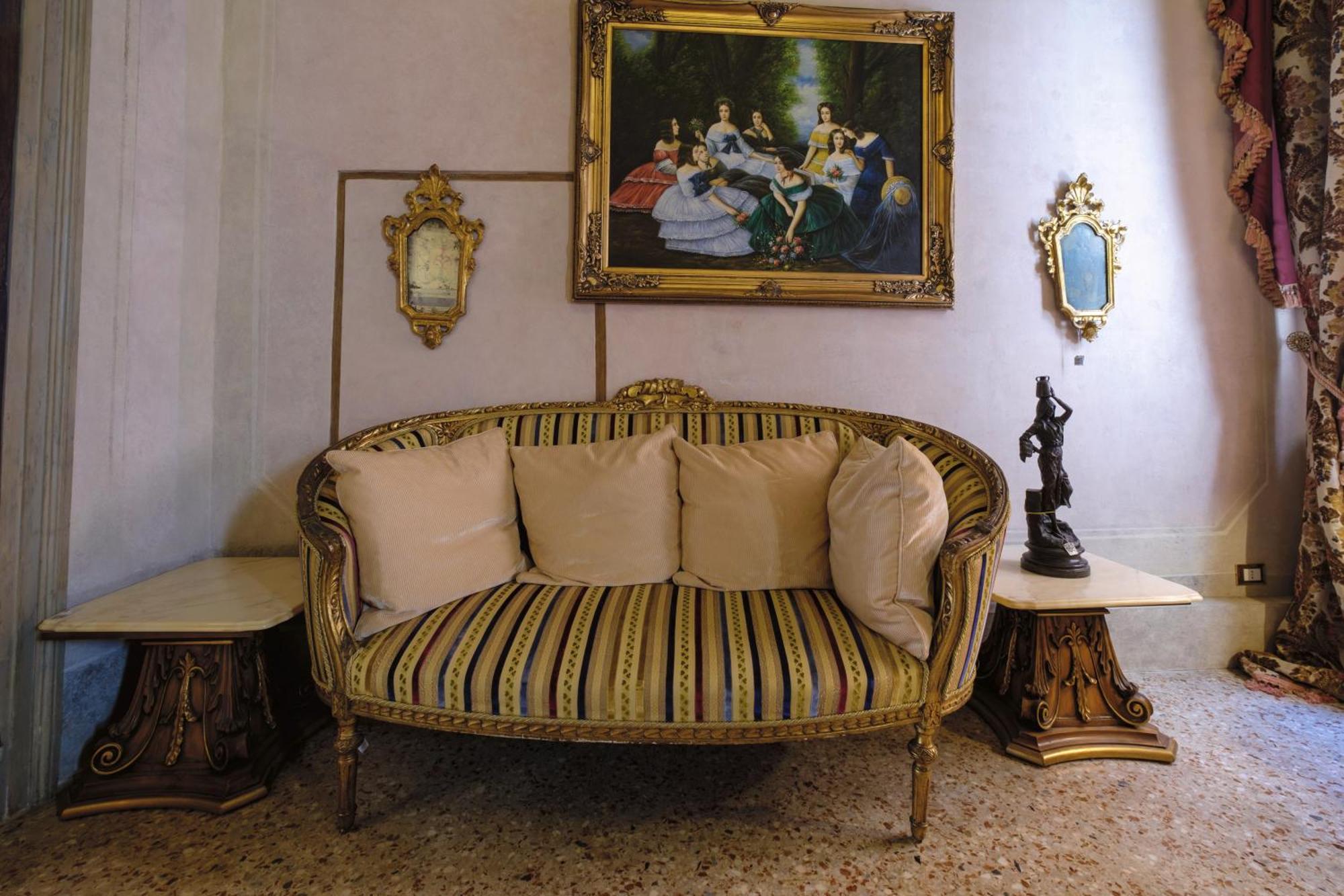 Palazzo Ca' Bernardo By Francesco Molon Hotell Venezia Eksteriør bilde